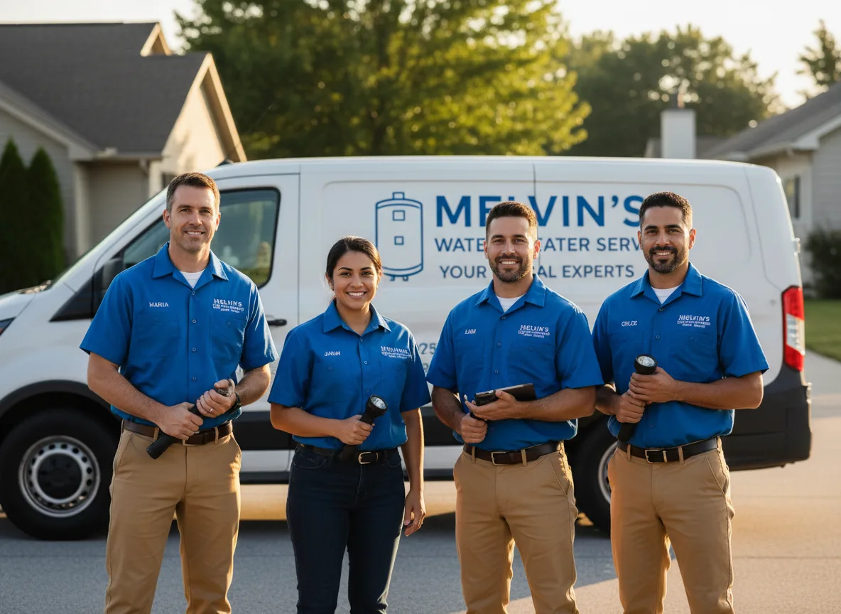 Water Heater Repair company in Scandia, KS