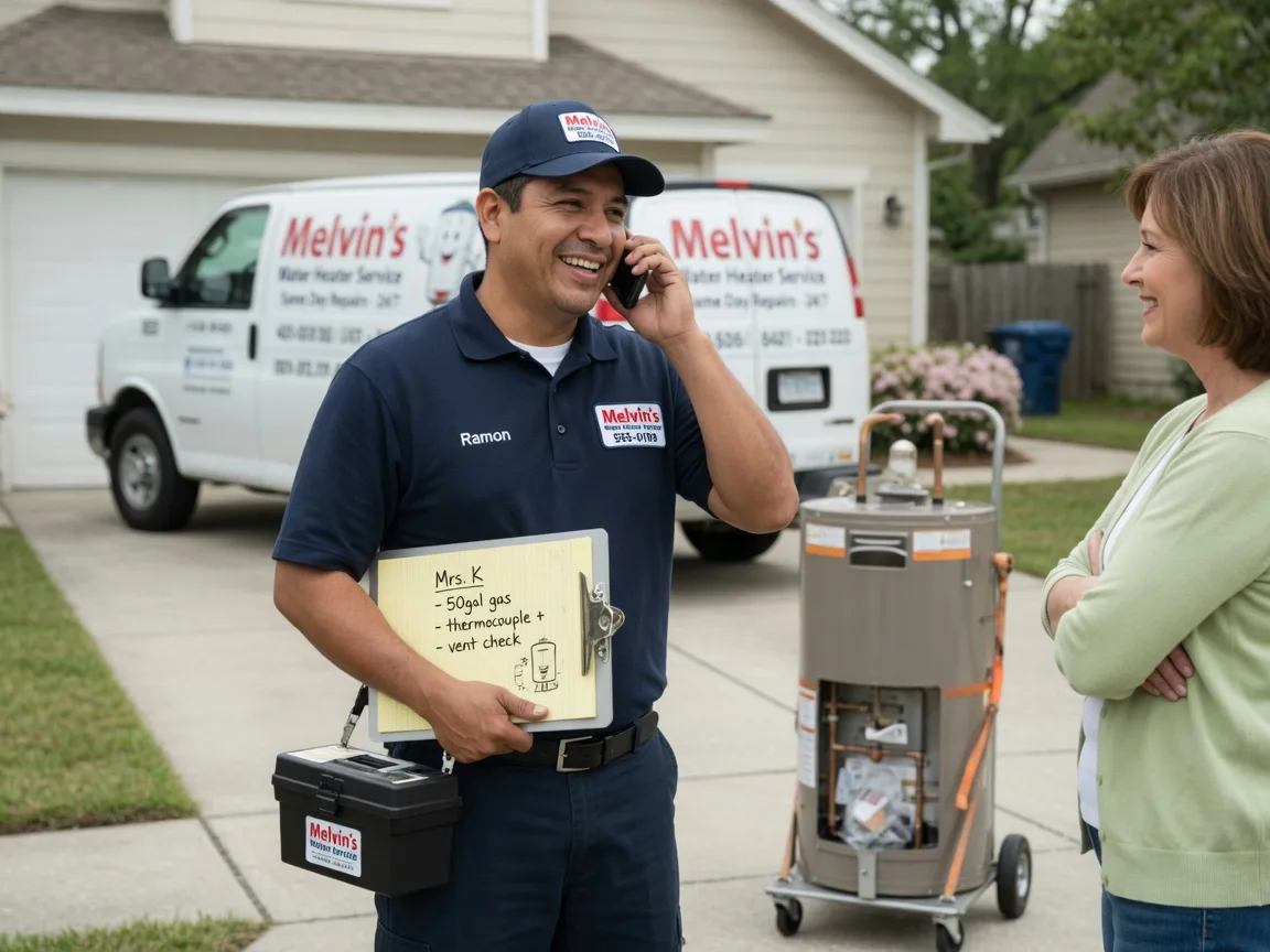 Water Heater Repair Scandia, KS FAQs